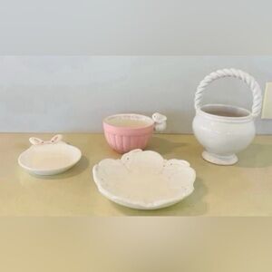 Easter Decor Set-4 Pieces